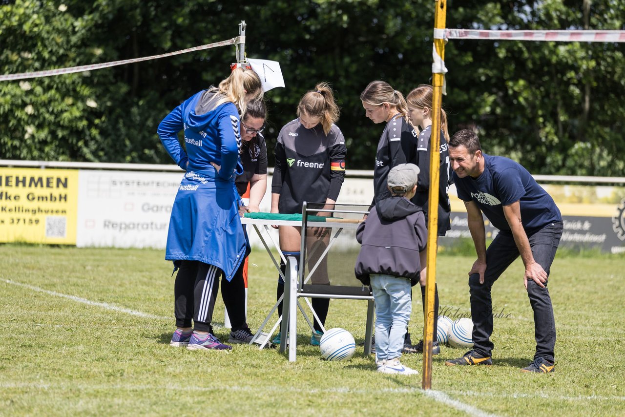 Bild 424 - wU16 TSV Breitenberg, TSV Wiemersdorf, ESV Schwerin, VfL Kellinghusen, TSV Wiemersdorf 2